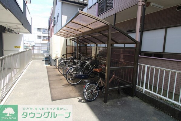 クーノス北坂戸の物件内観写真